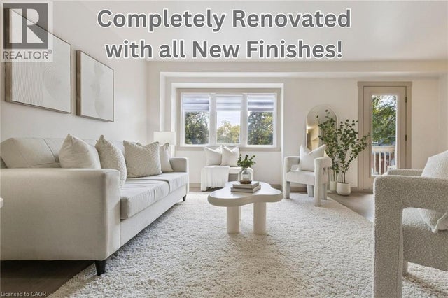 89 Woolwich Street Unit# 27, Waterloo