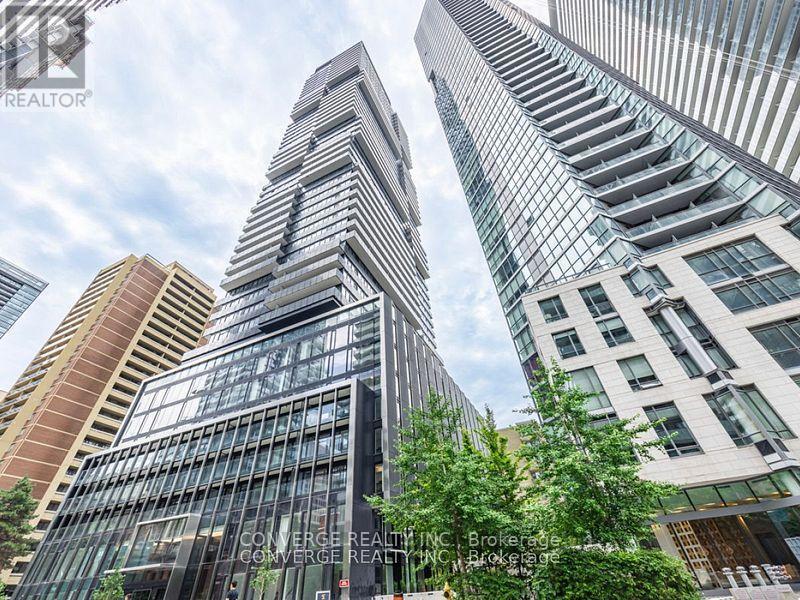 1708 - 55 Charles Street E, Toronto (church-Yonge Corridor)