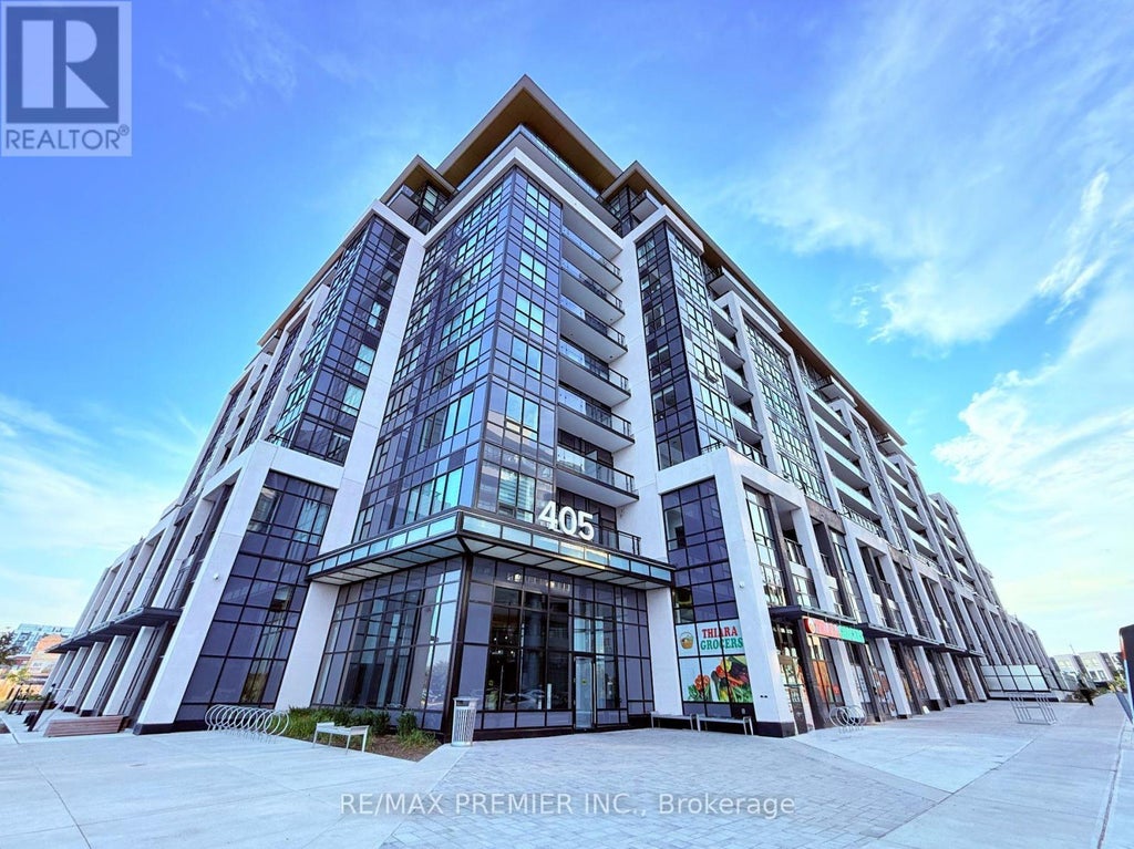 107 - 405 Dundas Street W, Oakville (oa Rural Oakville)