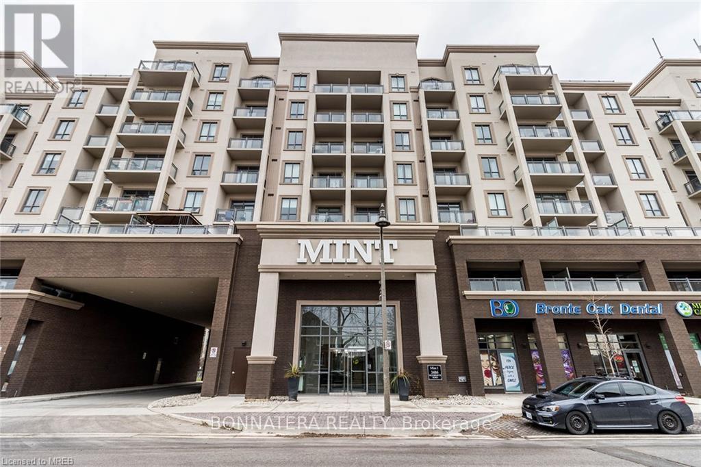 724 - 2486 Old Bronte Road, Oakville (wm Westmount)