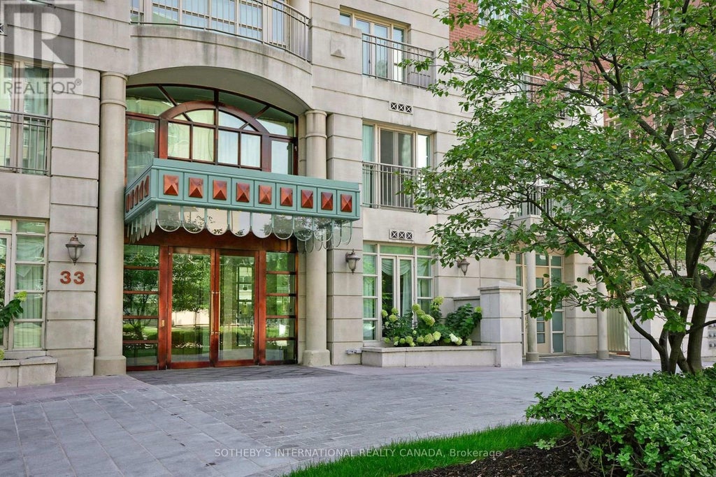 905 - 33 Delisle Avenue, Toronto (yonge-St. Clair)