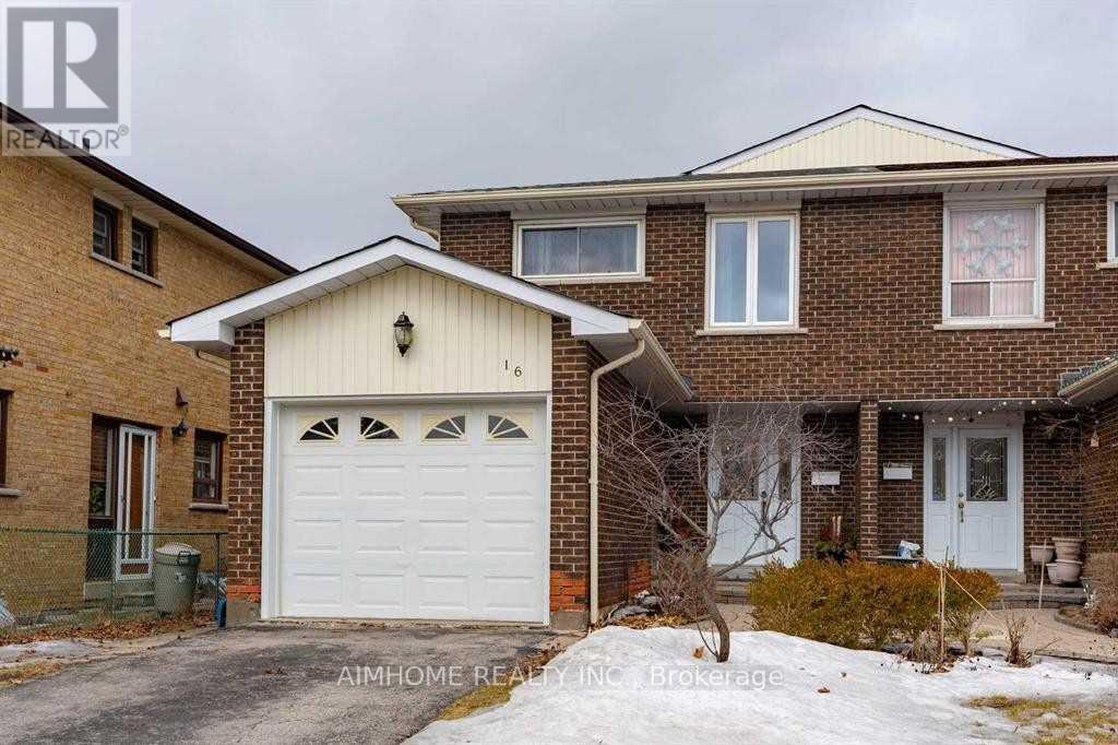 16 Comrie Terrace, Toronto (cliffcrest)