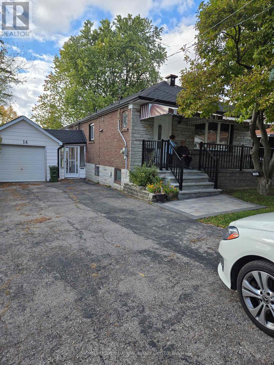 Basement - 14 Rensburg Drive, Toronto (ionview)