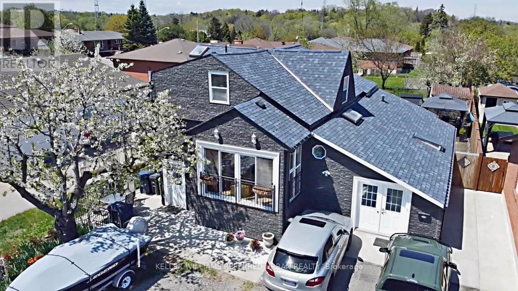 Lower Level - 6 Elmhurst Drive, Toronto (rexdale-Kipling)