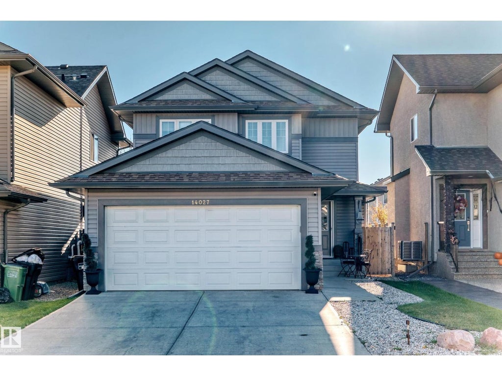 14027 161 Av Nw, Edmonton