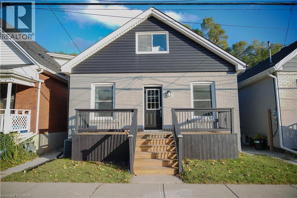 11 East 25th Street, Hamilton