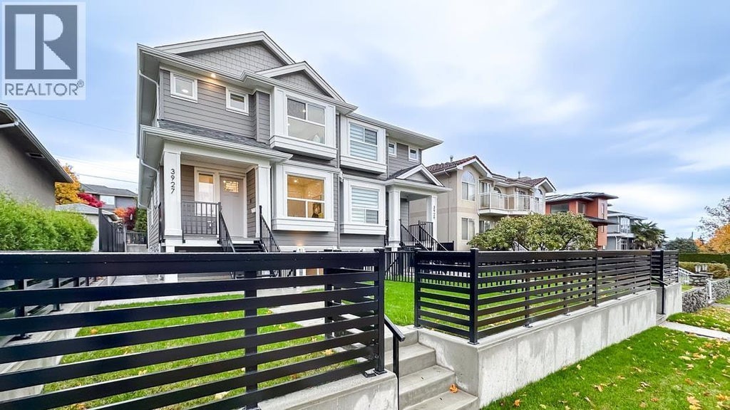 3927 Forest Street, Burnaby