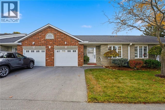 53 Heron's Landing Unit# 31, Woodstock