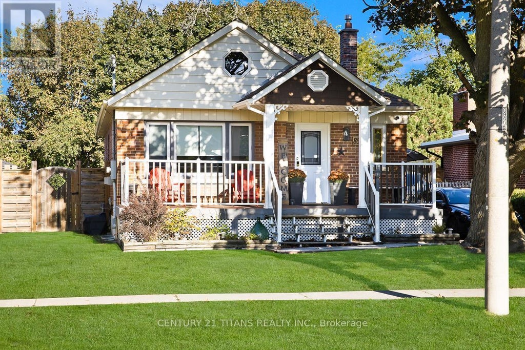 857 Masson Street, Oshawa (centennial)