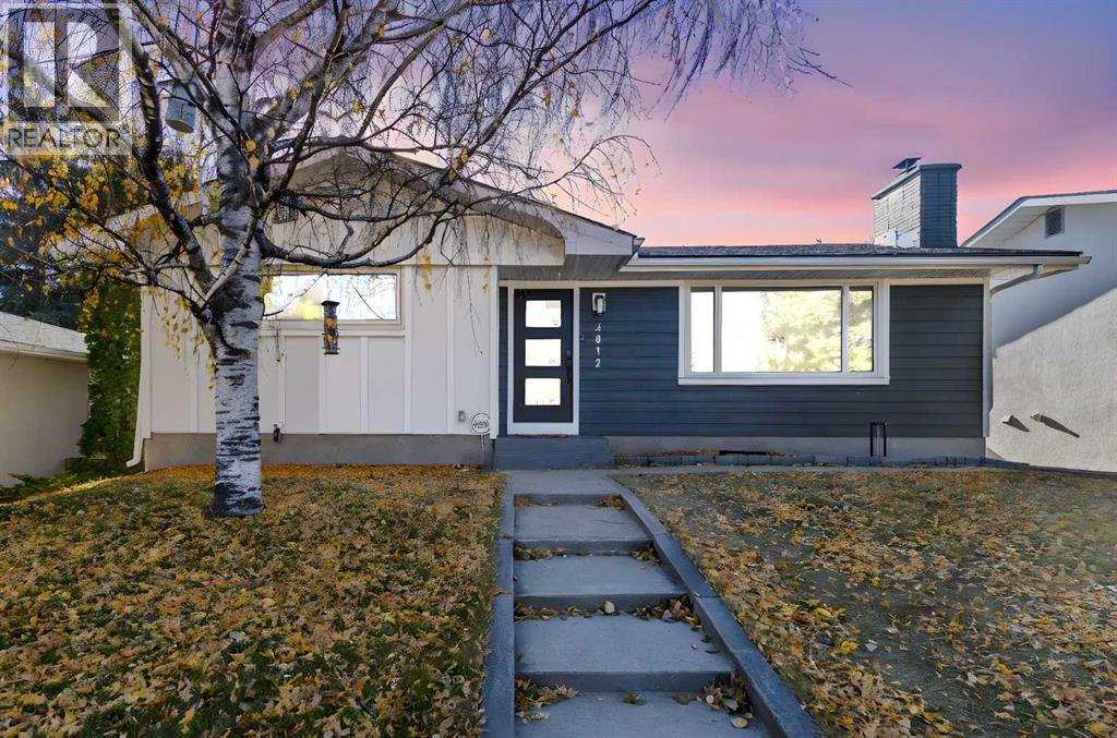 4812 Verona Drive Nw, Calgary