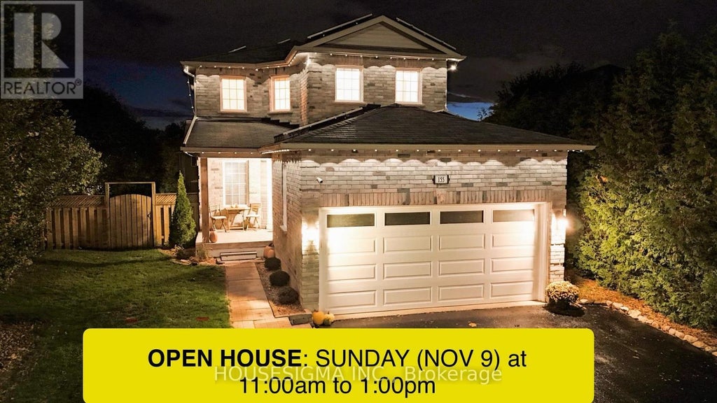 155 Cunningham Drive, Barrie (ardagh)