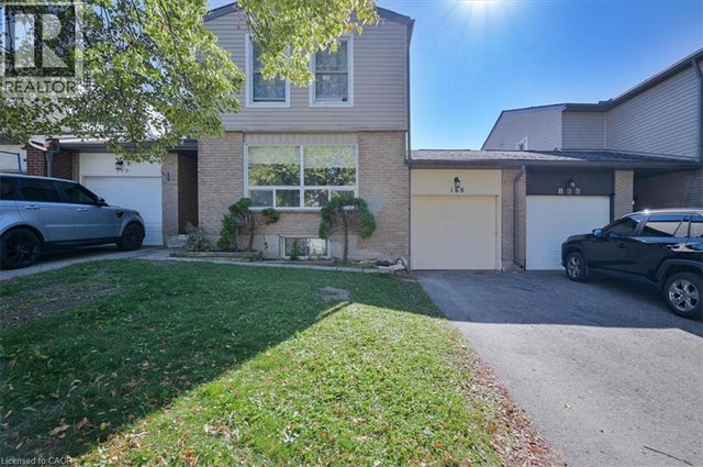 168 Silver Aspen Crescent, Kitchener