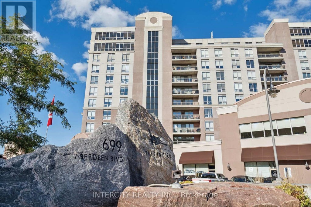 1007 - 699 Aberdeen Boulevard, Midland