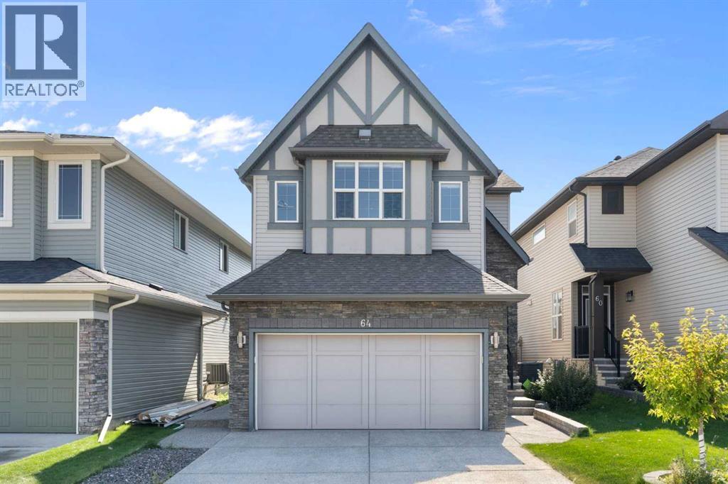 64 Sage Berry Road Nw, Calgary