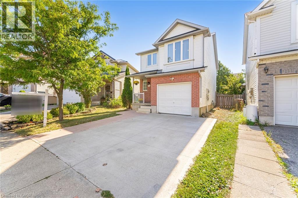 525 Chablis Drive, Waterloo