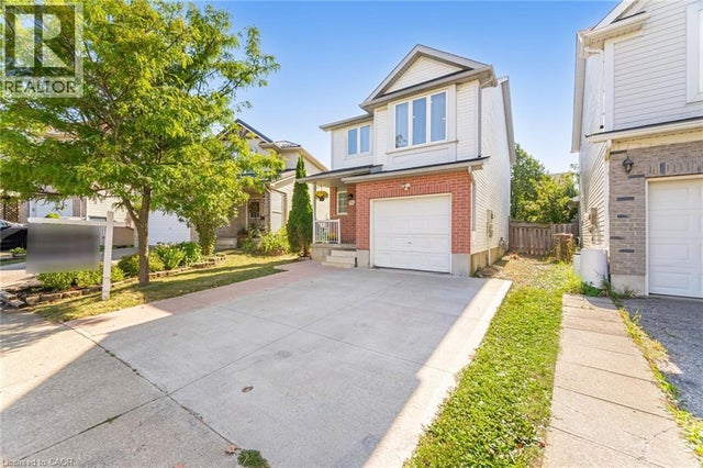 525 Chablis Drive, Waterloo