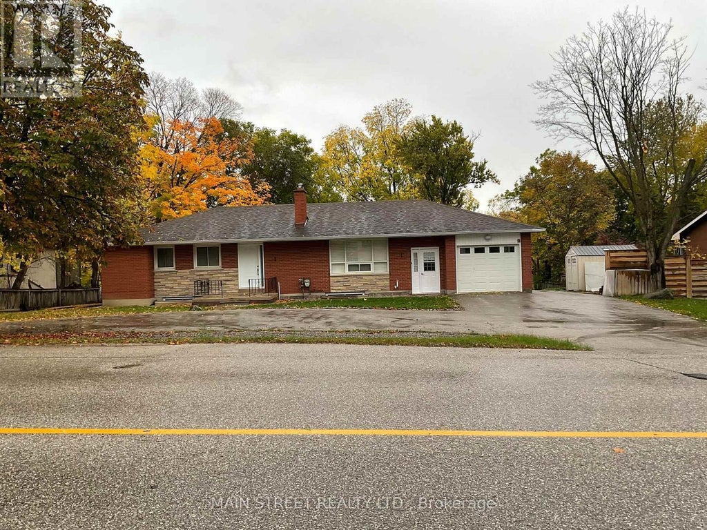 Main Floor - 4365 7th Line, Bradford West Gwillimbury (bond Head)