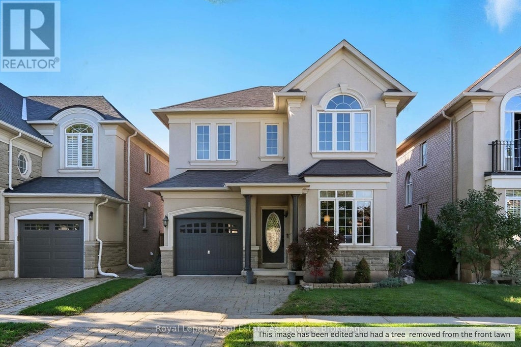 3335 Whilabout Terrace, Oakville (br Bronte)