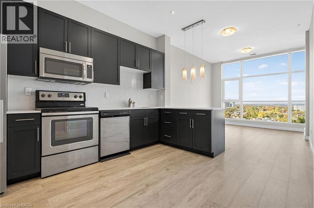 1 Victoria Street S Unit# 1804, Kitchener