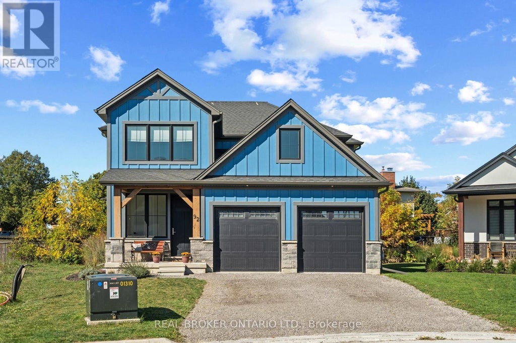 92 Ivy Crescent, Thorold (confederation Heights)