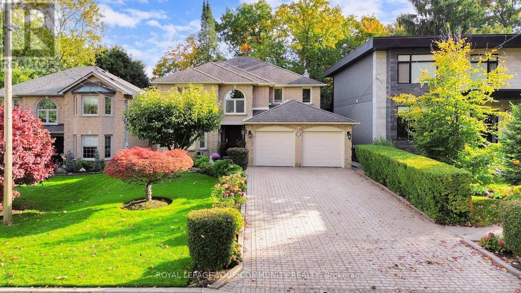 35 La Rush Drive, Toronto (humber Heights)