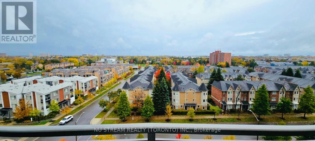 8d - 6 Rosebank Drive, Toronto (malvern)