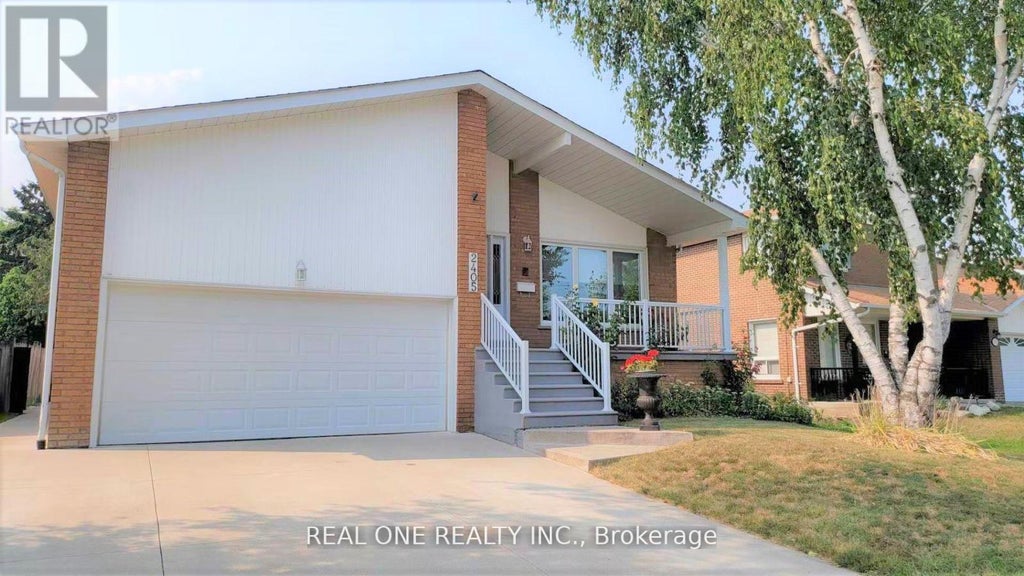 Upper - 2405 Benedet Drive, Mississauga (clarkson)