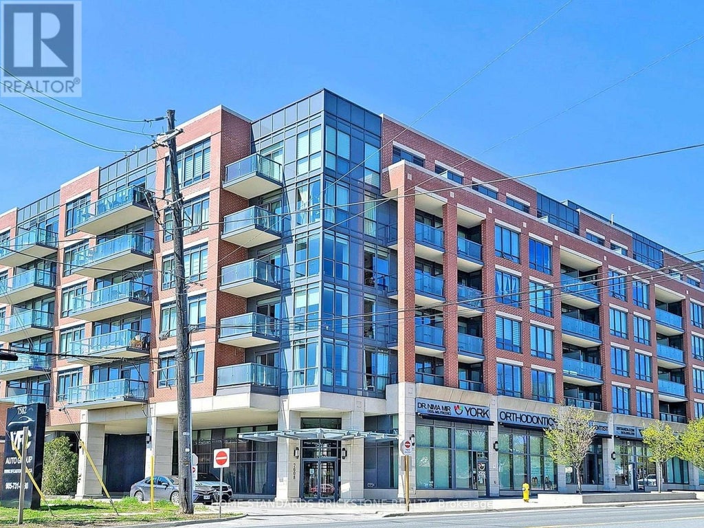 427 - 7608 Yonge Street, Vaughan (crestwood-Springfarm-Yorkhill)