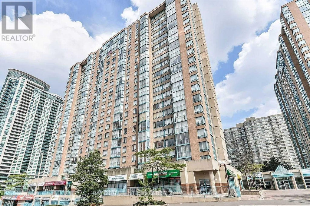 1011 - 265 Enfield Place, Mississauga (city Centre)