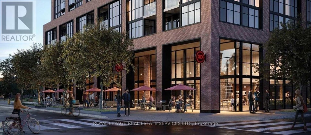 106 - 2300 St Clair Avenue W, Toronto (junction Area)