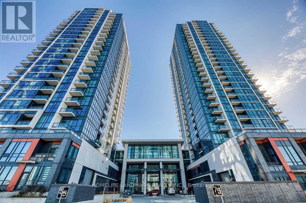 802 - 55 Eglinton Avenue W, Mississauga (hurontario)
