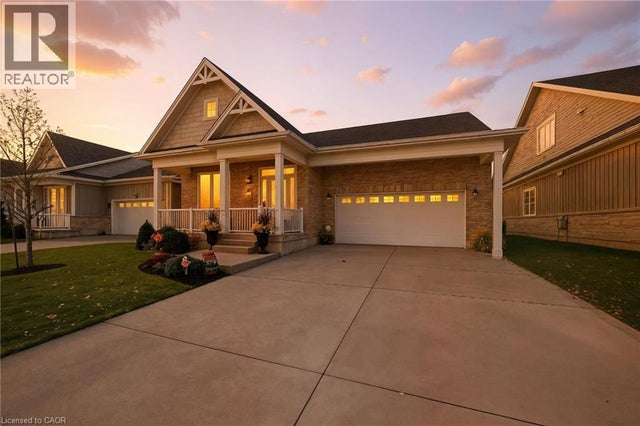 34 Regatta Drive Unit# 89, Port Dover