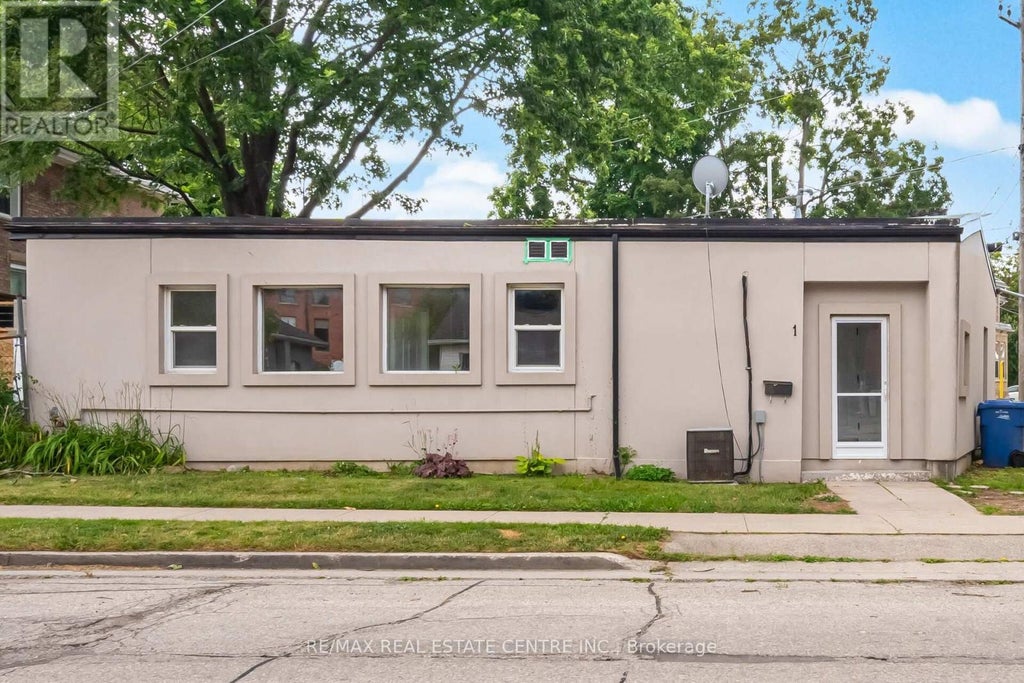 1 Ontario Street, Guelph (st. Patrick's Ward)