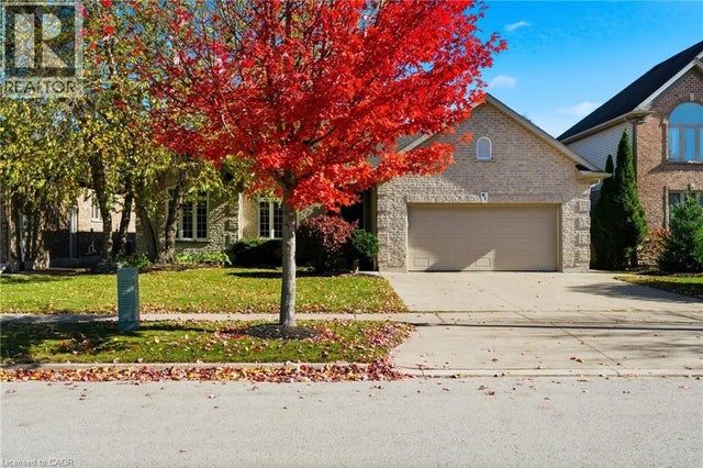 81 Timber Creek Crescent, Fonthill