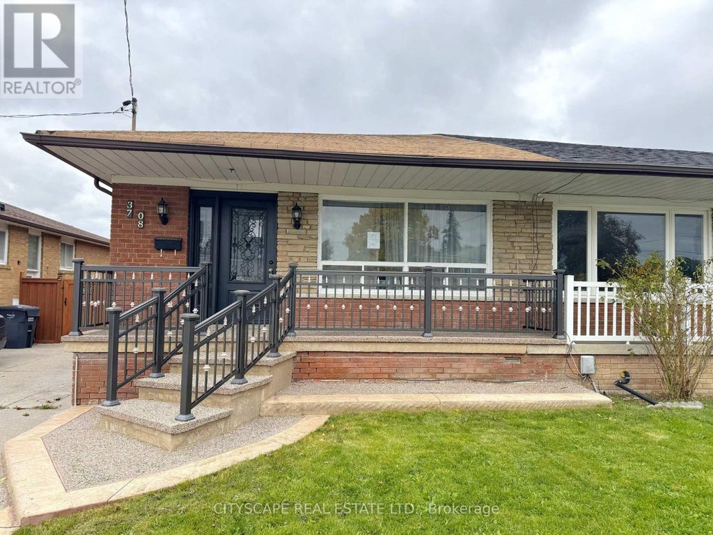 3708 Woodruff Crescent, Mississauga (malton)