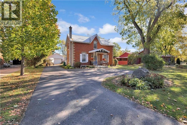 354 Maple Avenue S, Burford