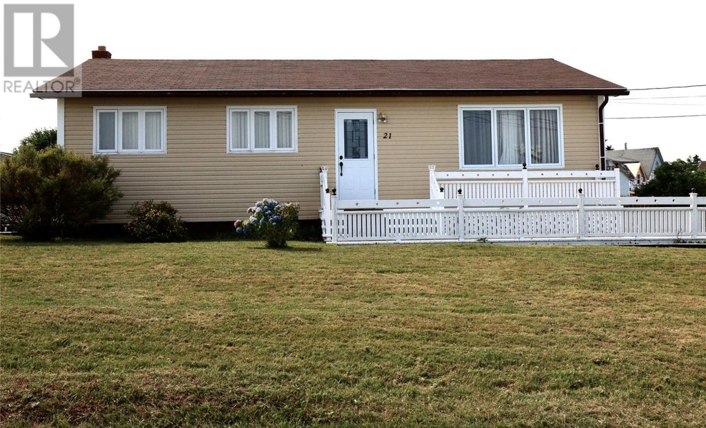 21 Joy's Lane, Bonavista