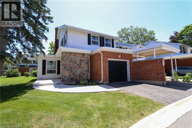 423 Keats Way Unit# 1, Waterloo