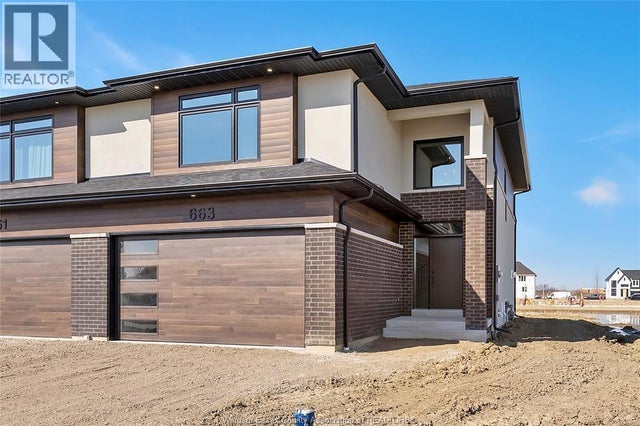 663 Linden, Lakeshore