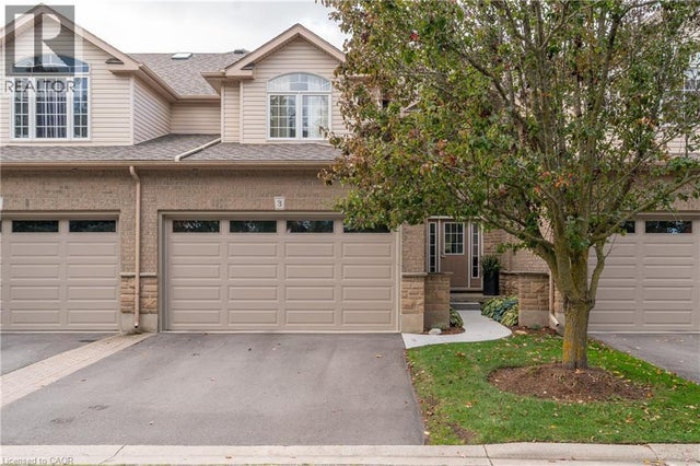 254 Summerfield Drive Unit# 3, Guelph