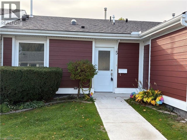 5 Jaczenko Terrace, Hamilton