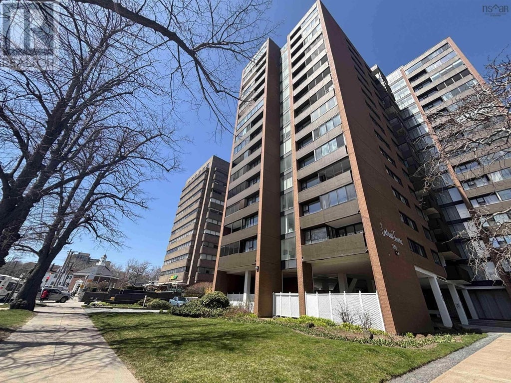 1602 5959 Spring Garden Road, Halifax