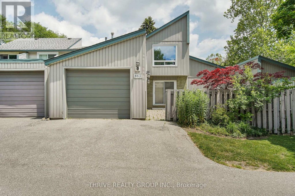 663 Woodcrest Boulevard, London South (south M)