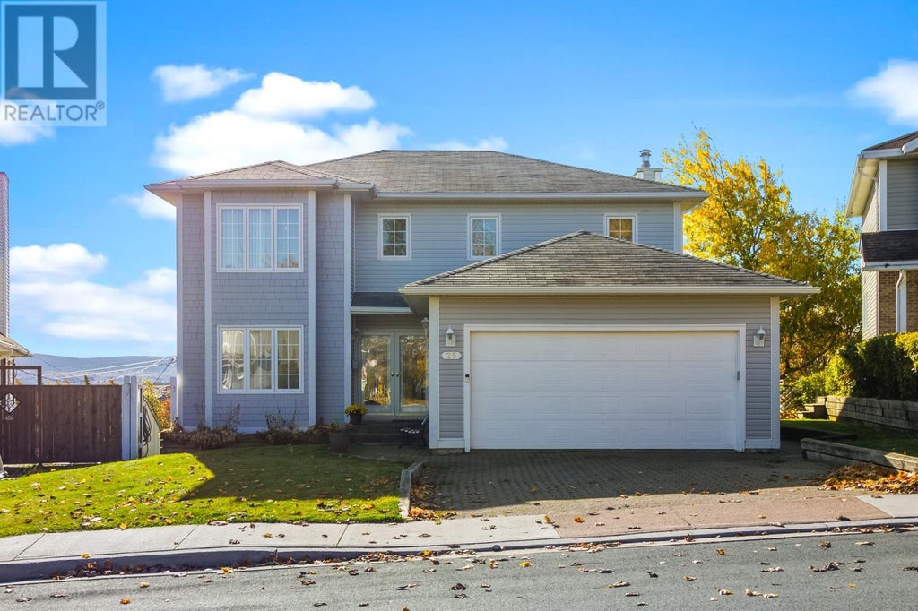 25 Lunenburg Street, St. John's