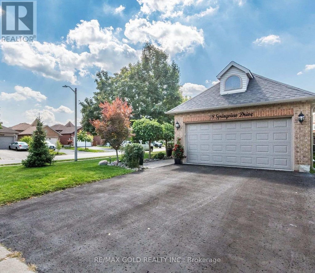 98 Springview Drive, Brampton (brampton West)