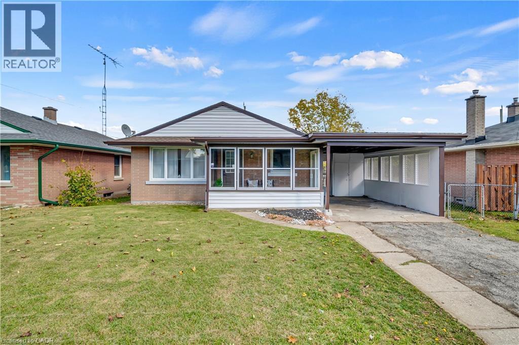 1717 Severn Avenue, Cambridge