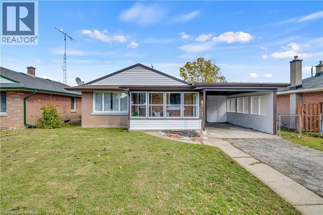 1717 Severn Avenue, Cambridge