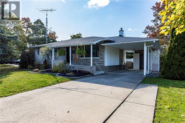 12 Ridley Heights Drive, St. Catharines