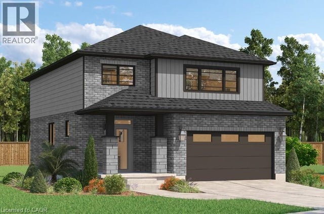 526 Benninger Drive, Kitchener