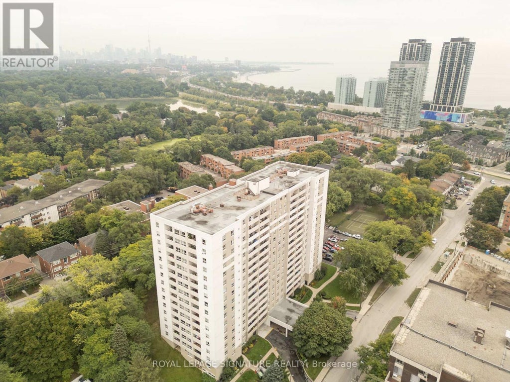 1611 - 45 Southport Street, Toronto (high Park-Swansea)